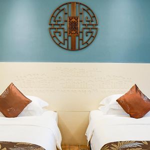 Deluxe Twin Room Sea View