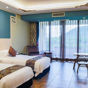 Deluxe Twin Room Garden View
